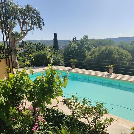 Les Collines De St Paul Saint-Paul-de-Vence Exterior foto