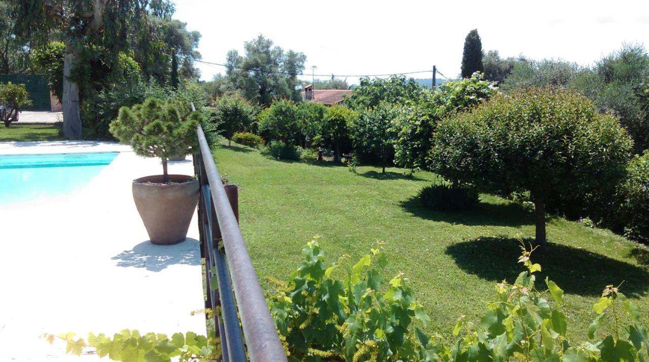 Les Collines De St Paul Saint-Paul-de-Vence Exterior foto