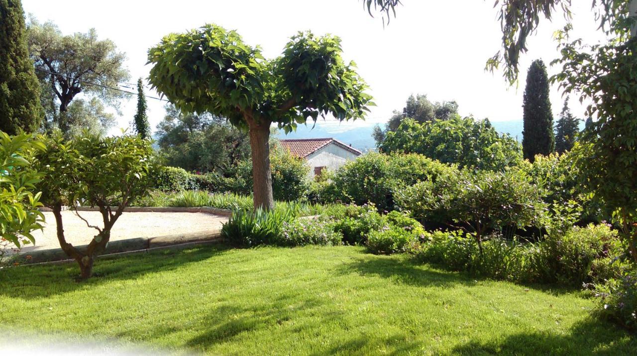 Les Collines De St Paul Saint-Paul-de-Vence Exterior foto