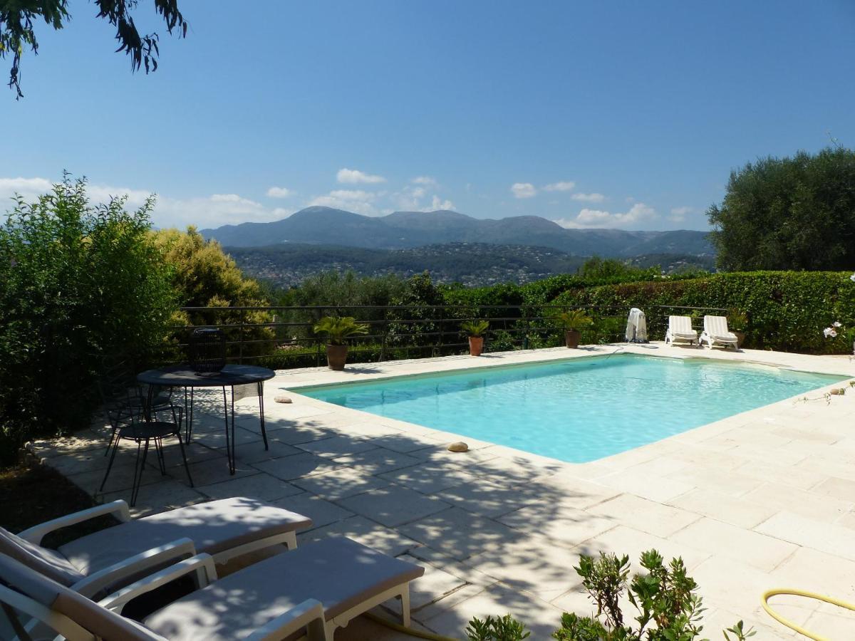 Les Collines De St Paul Saint-Paul-de-Vence Exterior foto