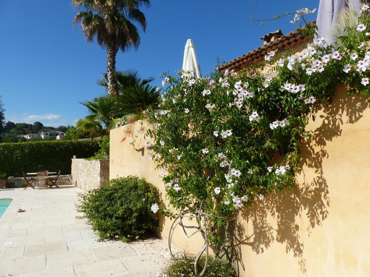 Les Collines De St Paul Saint-Paul-de-Vence Exterior foto