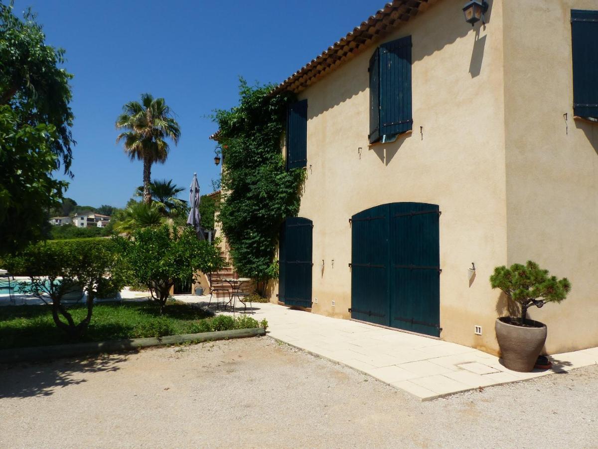 Les Collines De St Paul Saint-Paul-de-Vence Exterior foto