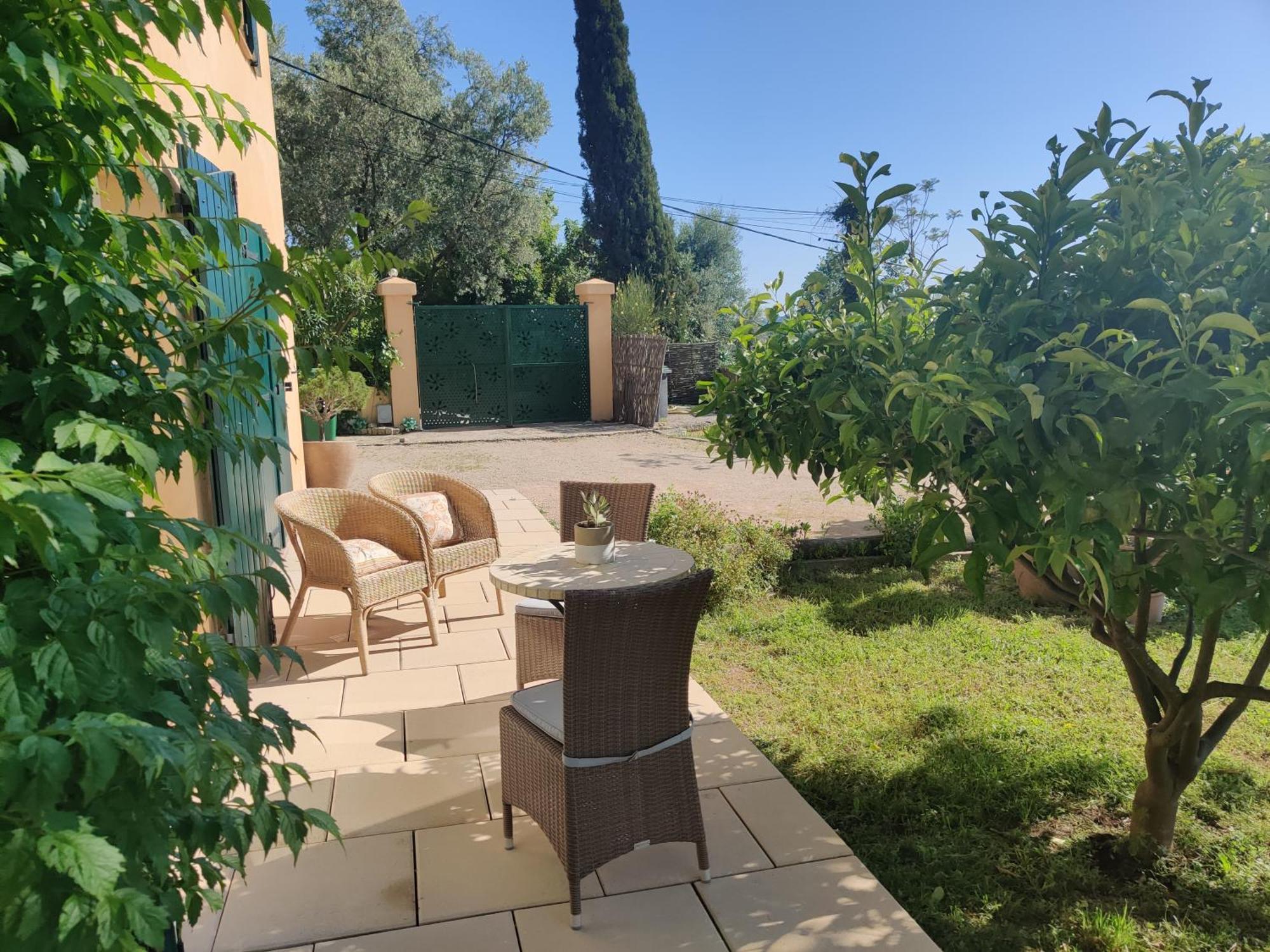 Les Collines De St Paul Saint-Paul-de-Vence Exterior foto