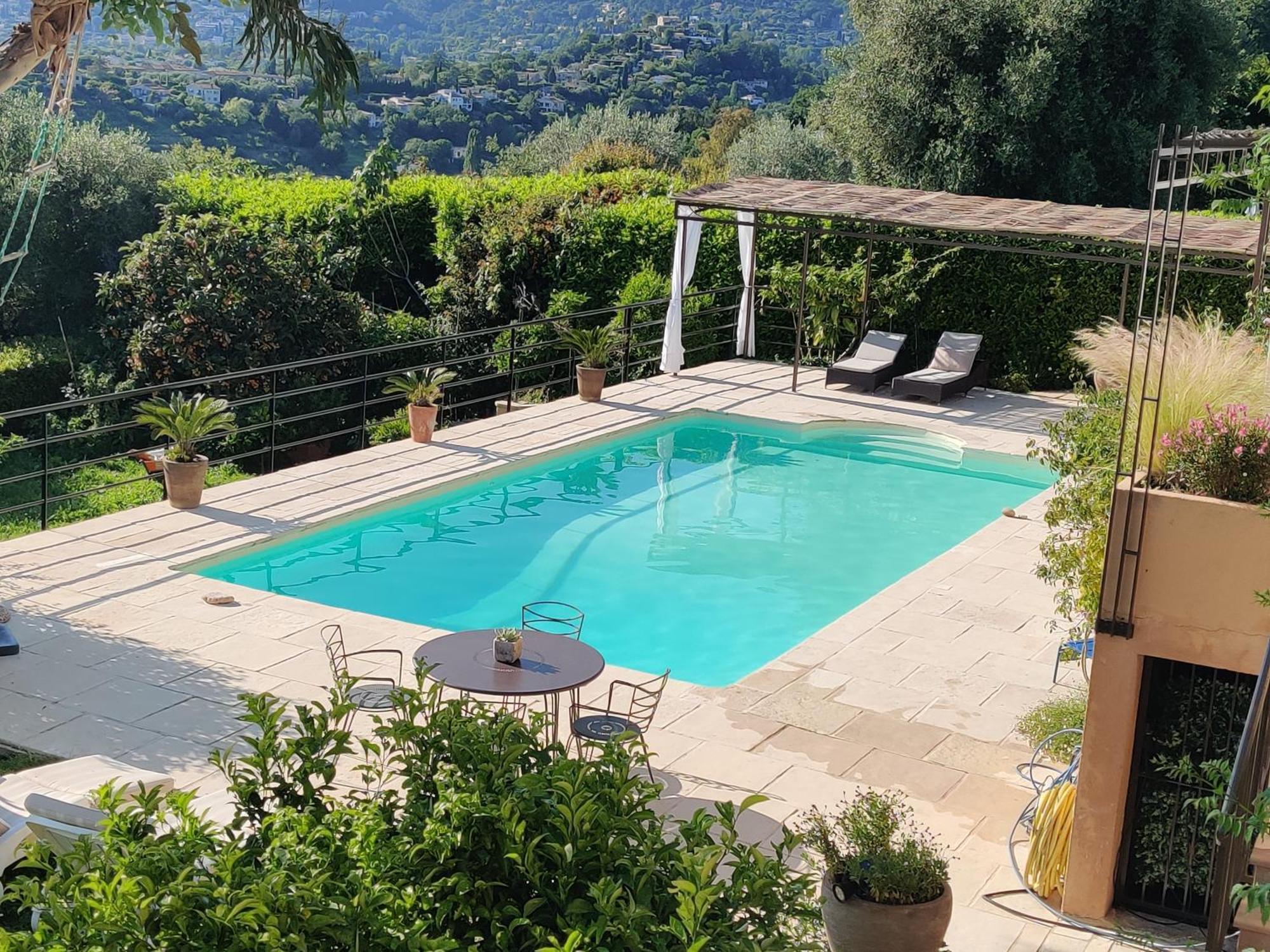 Les Collines De St Paul Saint-Paul-de-Vence Exterior foto